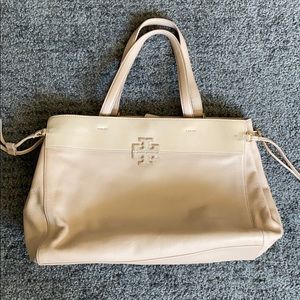 Tory brunch bag